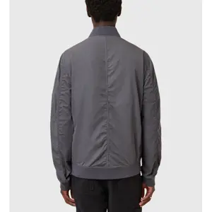 AllSaints Bassett Ramskull Bomber Jacket